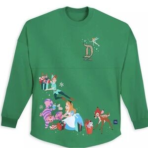 Disneyland Holiday Spirit Jersey 2023